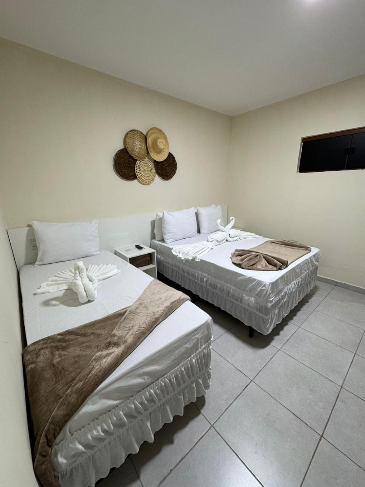 Village Comfort Hotel Canindé de São Francisco Eksteriør bilde