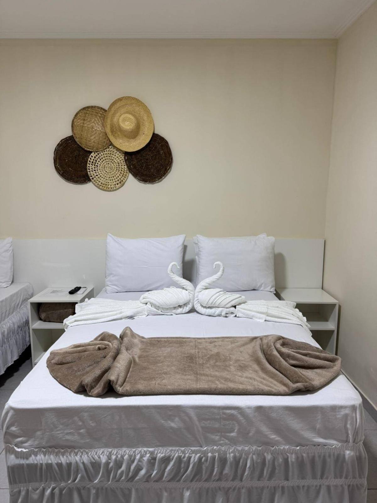 Village Comfort Hotel Canindé de São Francisco Eksteriør bilde