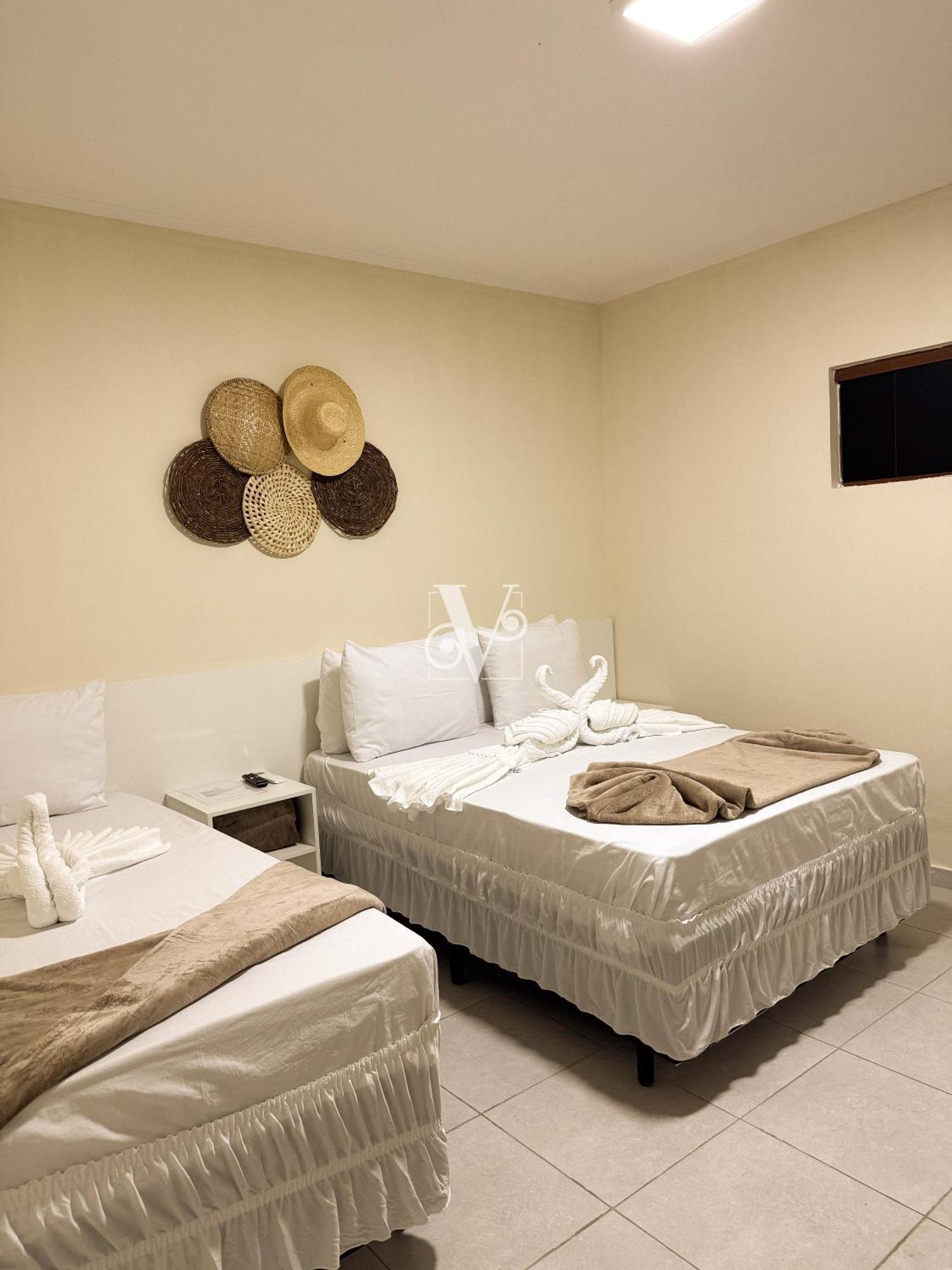 Village Comfort Hotel Canindé de São Francisco Eksteriør bilde