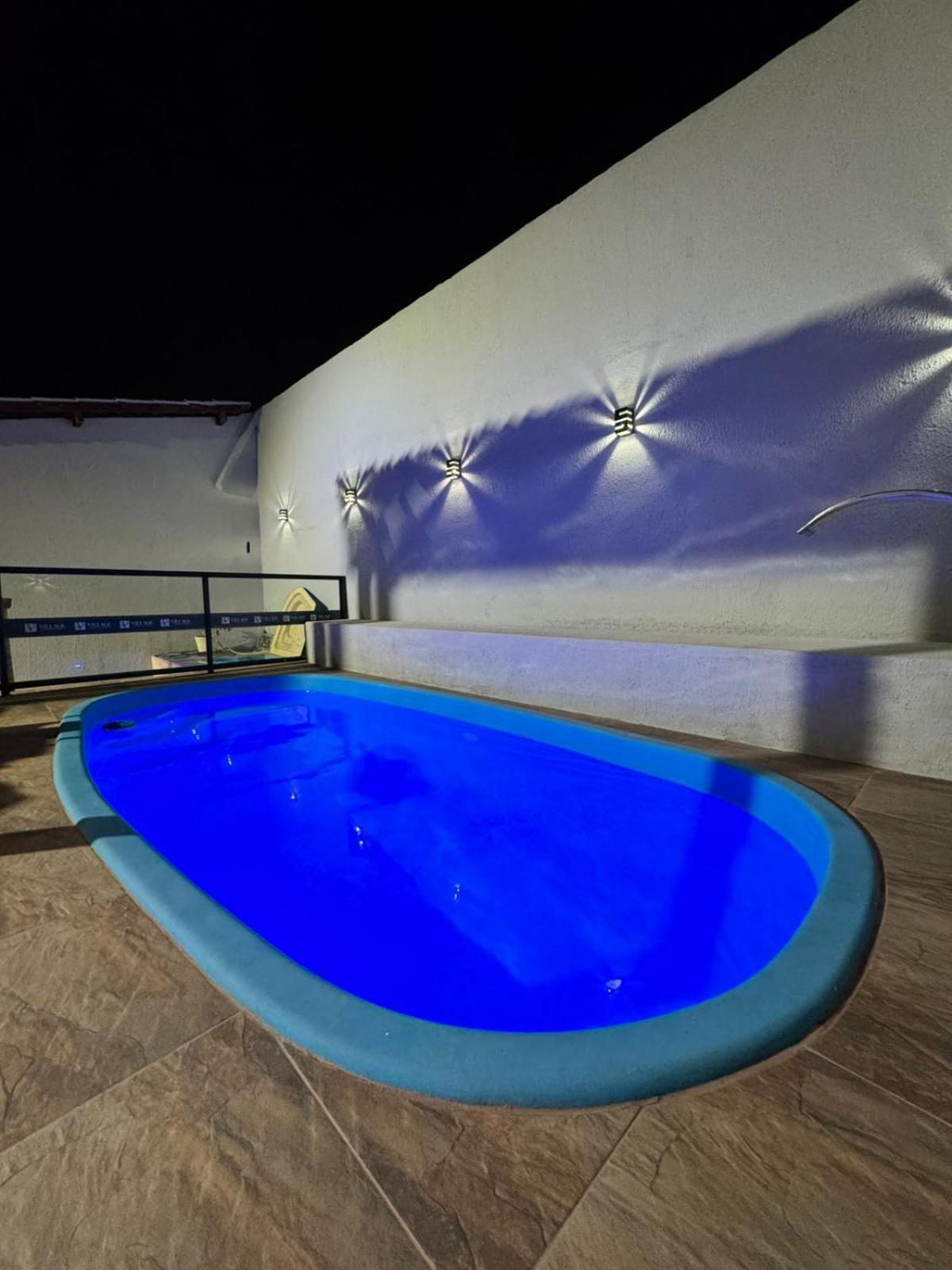 Village Comfort Hotel Canindé de São Francisco Eksteriør bilde