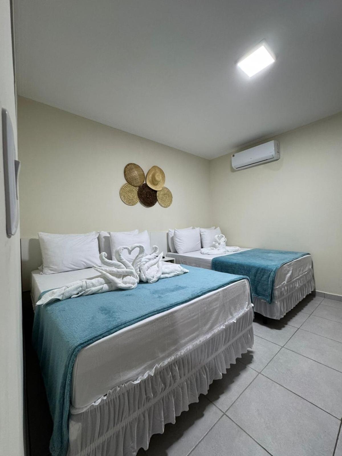Village Comfort Hotel Canindé de São Francisco Eksteriør bilde