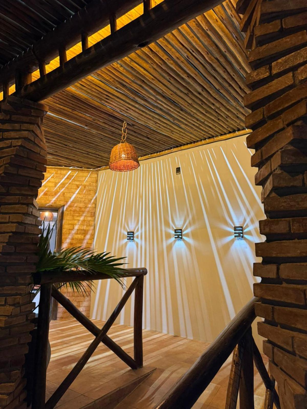 Village Comfort Hotel Canindé de São Francisco Eksteriør bilde